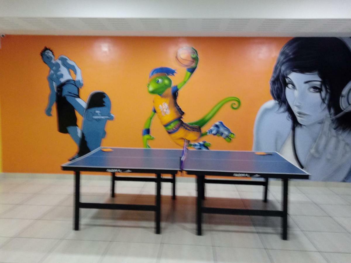 Apt climatizado arena jeunese, rock in rio Rio de Janeiro Exterior foto