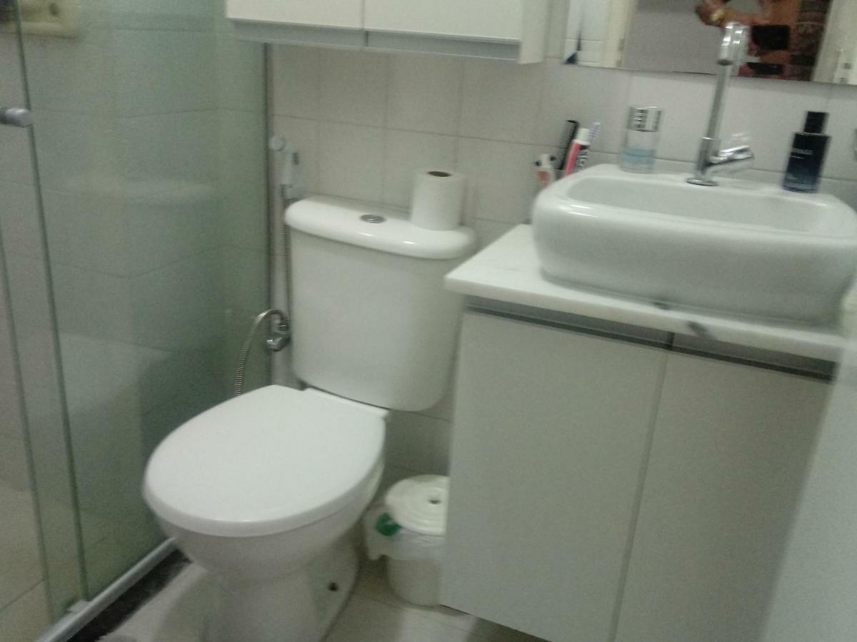 Apt climatizado arena jeunese, rock in rio Rio de Janeiro Exterior foto
