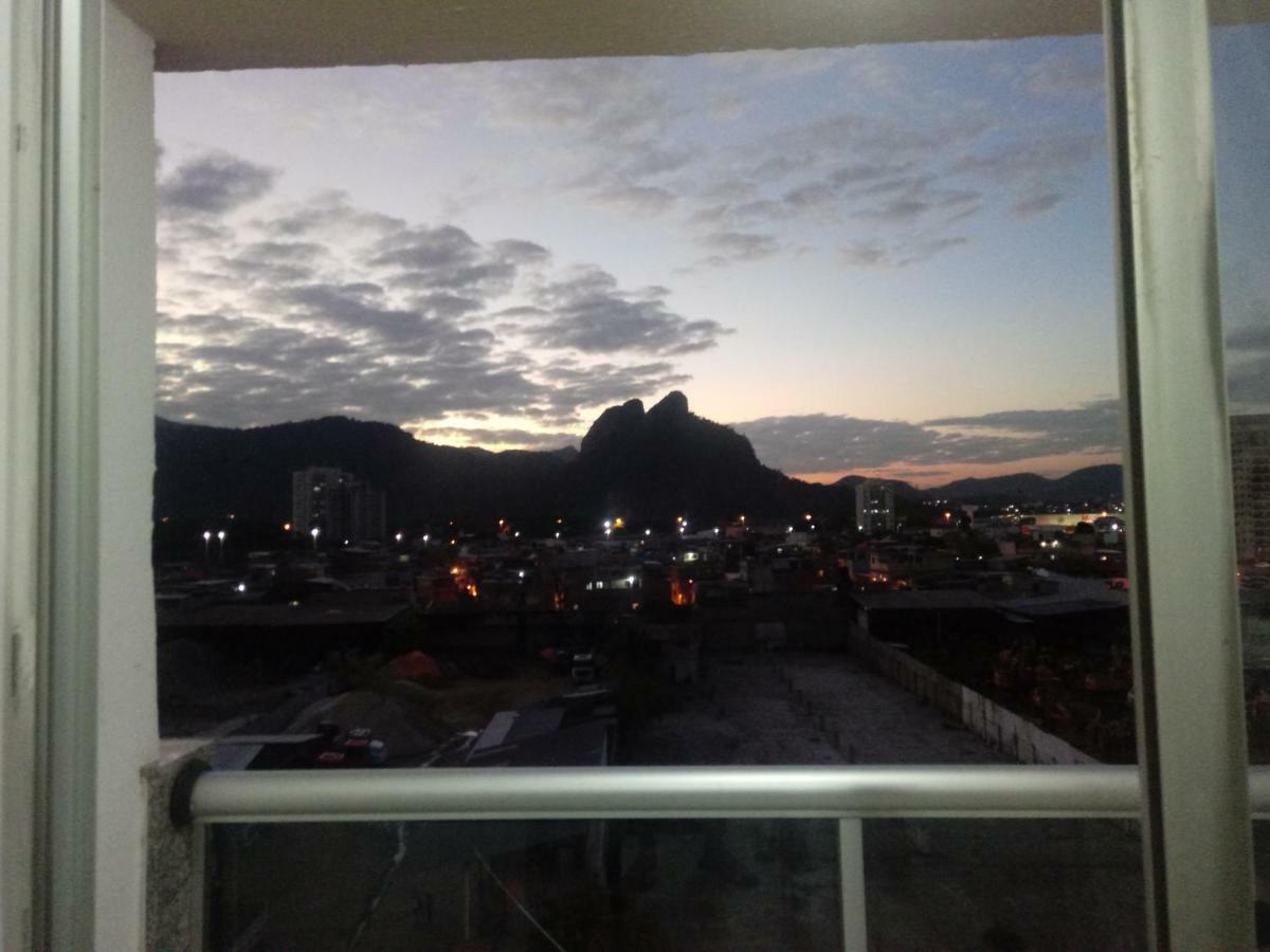 Apt climatizado arena jeunese, rock in rio Rio de Janeiro Exterior foto